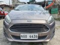 Grey Ford Fiesta 2017 for sale in Automatic-5