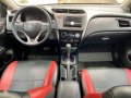 Sell Red 2016 Honda City in Taal-0