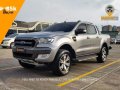 Silver Ford Ranger 2016 for sale in Automatic-0