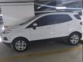 Sell White 2014 Ford Ecosport in Pasig-3