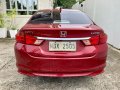 Sell Red 2016 Honda City in Taal-4