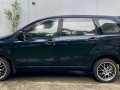 Selling Black Toyota Avanza 2014 in Taal-3