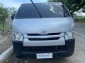 Selling Silver Toyota Hiace 2020 in Quezon City-3