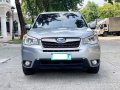 Selling Silver Subaru Forester 2013 in Makati-8