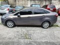 Grey Ford Fiesta 2017 for sale in Automatic-6