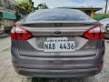 Grey Ford Fiesta 2017 for sale in Automatic-4