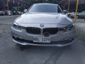 Silver BMW 320D 2017 for sale in San Juan-9