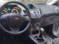 White Ford Fiesta 2015 for sale in Manual-6