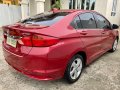 Sell Red 2016 Honda City in Taal-3