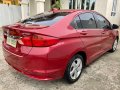 Sell Red 2016 Honda City in Taal-6