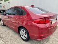 Sell Red 2016 Honda City in Taal-5