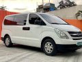 Pearl White Hyundai Grand starex 2012 for sale in Pasig-5