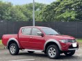 Red Mitsubishi Strada 2012 for sale in Automatic-9