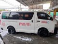 White Toyota Hiace 2018 for sale-8