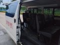 White Toyota Hiace 2018 for sale-8