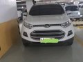 Sell White 2014 Ford Ecosport in Pasig-4