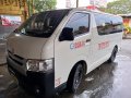 White Toyota Hiace 2018 for sale-7