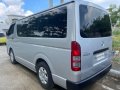 Selling Silver Toyota Hiace 2020 in Quezon City-0