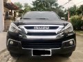 Sell Black 2018 Isuzu Mu-X in Manila-6