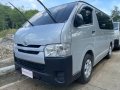 Selling Silver Toyota Hiace 2020 in Quezon City-2