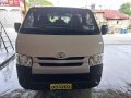 White Toyota Hiace 2018 for sale-3