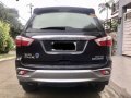 Sell Black 2018 Isuzu Mu-X in Manila-4