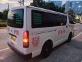 White Toyota Hiace 2018 for sale-4