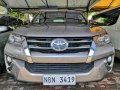 Selling Silver Toyota Fortuner 2017 in Manila-9