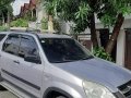 Silver Honda CR-V 2004 for sale in Quezon-5