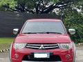Red Mitsubishi Strada 2012 for sale in Automatic-0
