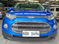 Selling Blue Ford Ecosport 2016 in Las Piñas-9