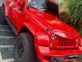 Sell Red 2018 Jeep Wrangler in Biñan-3