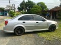 Chevrolet Optra Sport Series 2007 A/T-0