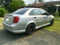 Chevrolet Optra Sport Series 2007 A/T-1