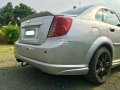 Chevrolet Optra Sport Series 2007 A/T-2