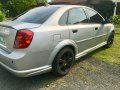 Chevrolet Optra Sport Series 2007 A/T-12