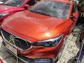 Orange 2019 MG ZS   for sale-0