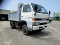 ISUZU MKINI DUMP 4WD HIGH SIDINGS-0