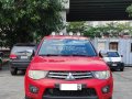 Hot deal alert! 2014 Mitsubishi Strada GLX 2.5 Diesel Engine M/T for sale at 658,000-8