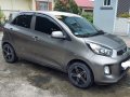 Sell Grey 2016 Kia Picanto in Marilao-2