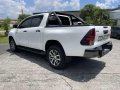 White Toyota Hilux 2018 for sale in Automatic-1