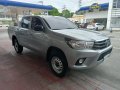 Silver Toyota Hilux 2020 for sale in Manual-6