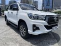 White Toyota Hilux 2018 for sale in Automatic-3