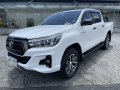 White Toyota Hilux 2018 for sale in Automatic-9