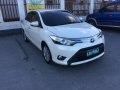 Selling White Toyota Vios 2014 in Porac-0