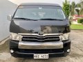 Black Toyota Hiace Super Grandia 2018 for sale in Taal-8