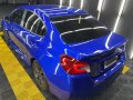 Blue Subaru Wrx 2014 for sale in Mandaue-4