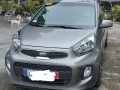 Sell Grey 2016 Kia Picanto in Marilao-5