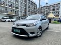 Selling Brightsilver Toyota Vios 2014 in Parañaque-0