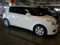 Sell White 2010 Suzuki Swift in Talisay-1